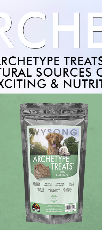 Archetype Treats Beef Tripe
