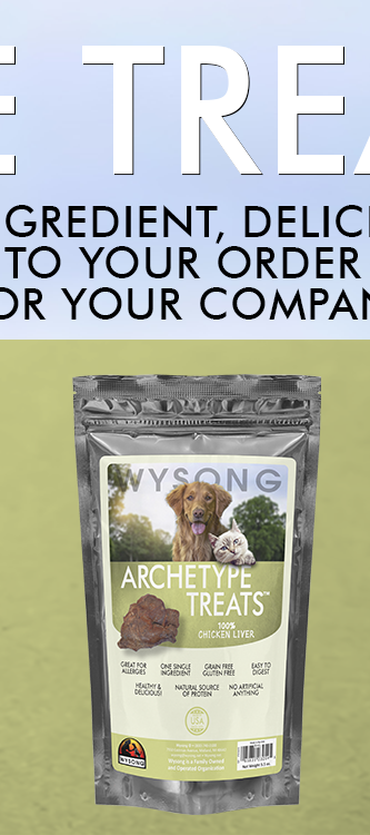 Archetype Treats Chicken Liver