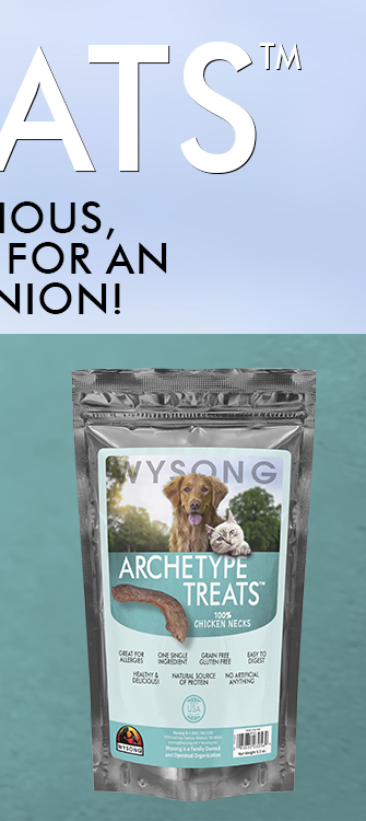 Archetype Treats Chicken Necks