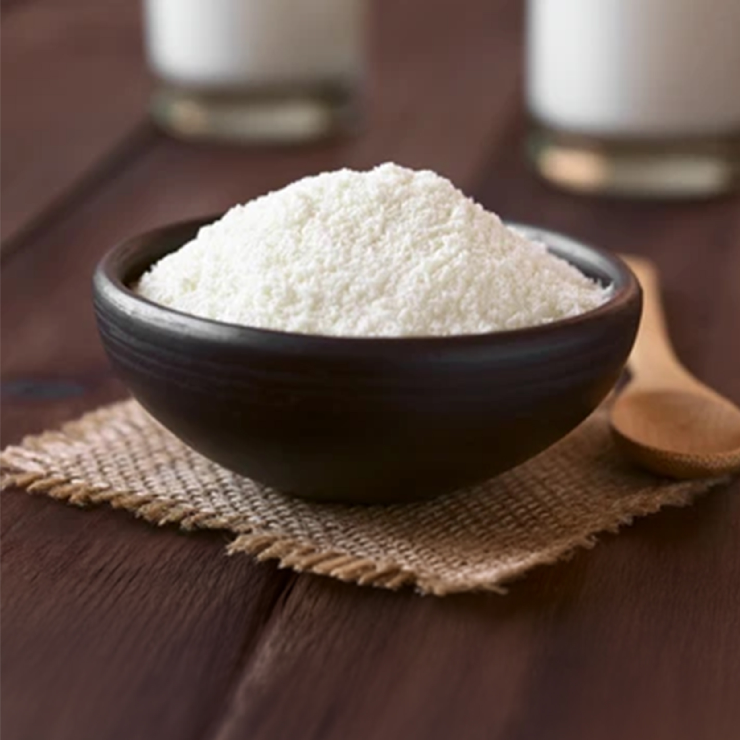 Digestive coating ingredient illustration